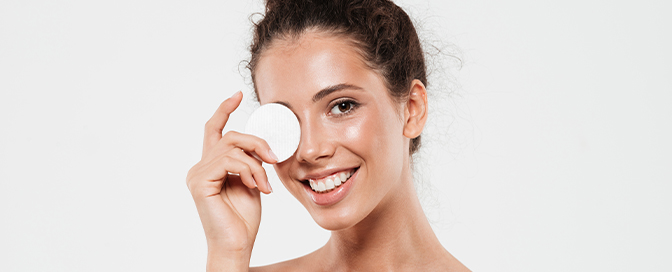 Kako pravilno čistiti kožu lica