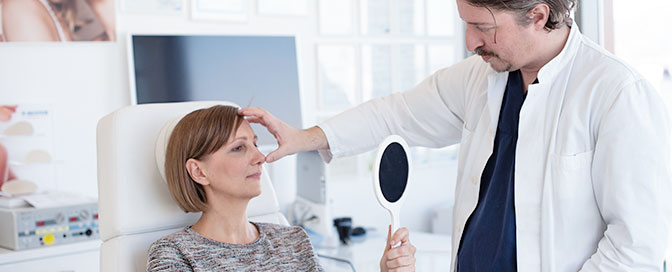 consultation examination