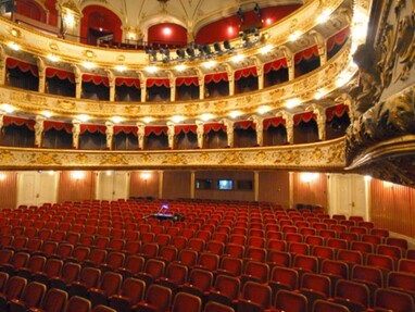 Croatian national theatre