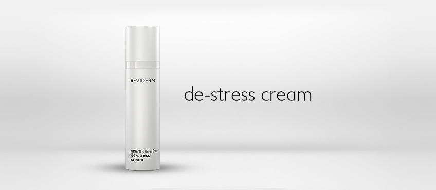 Neuro Sensitive De-Stress Cream