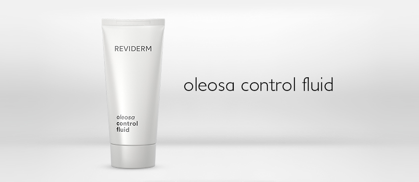 Oleosa Control Fluid