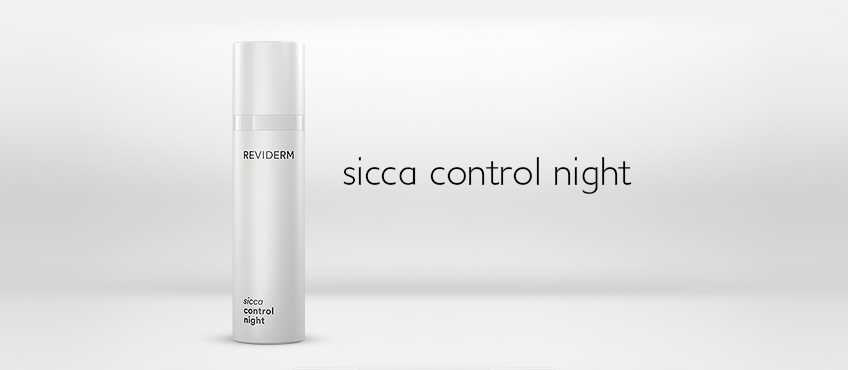Sicca Control Night