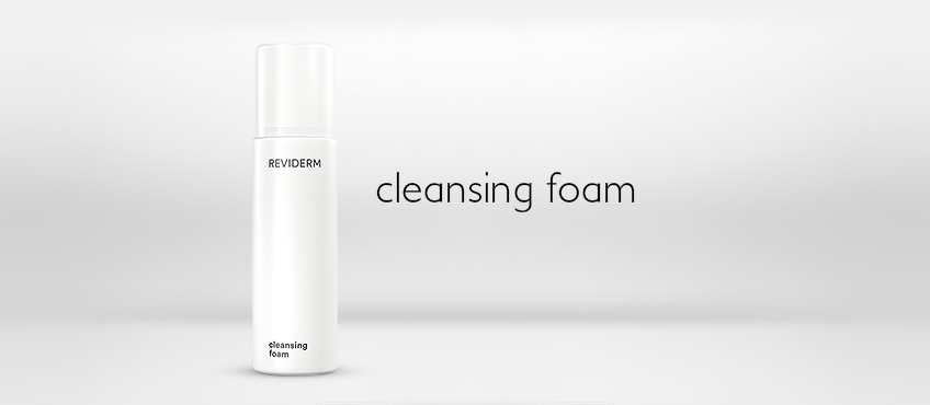 Cleansing Foam