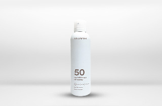 Invisible Sun Oil Spray SPF 50