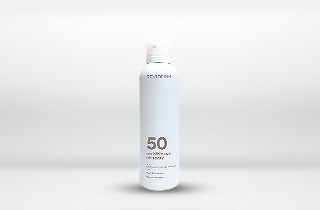 Invisible Sun Oil Spray SPF 50