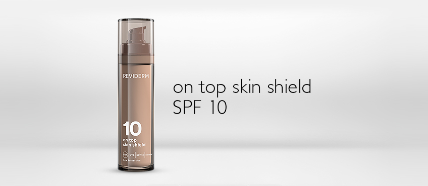 On Top Skin Shield SPF 10
