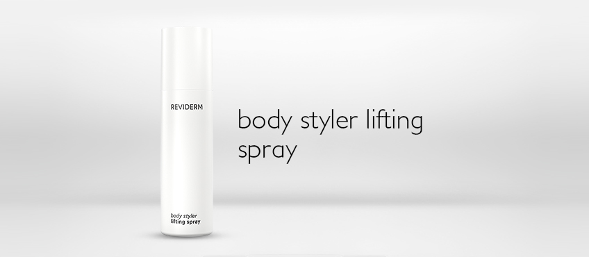Body Styler No.2 - Lifting Spray