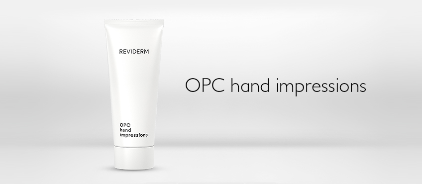 OPC Hand Impressions