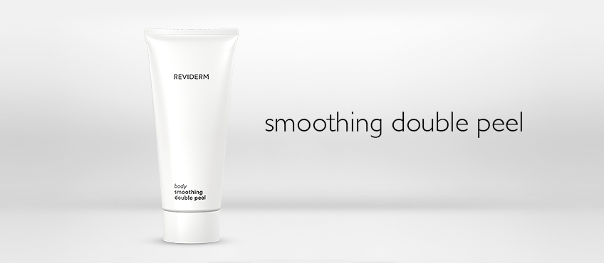 Smoothing Double Peel