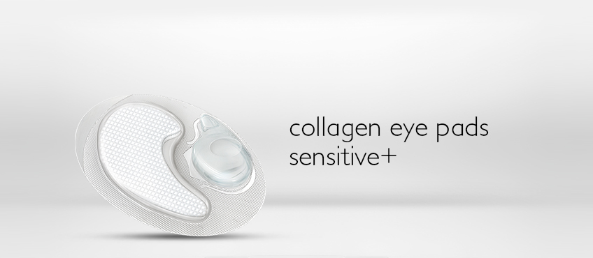 Collagen Eye Pads Sensitive +