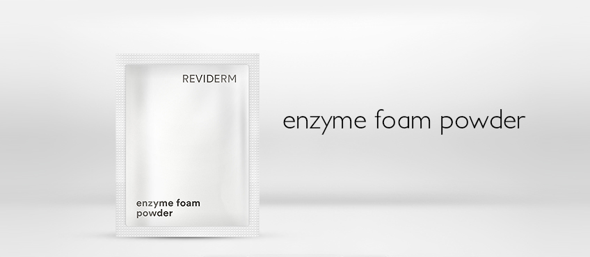 Enzyme Foam Powder 