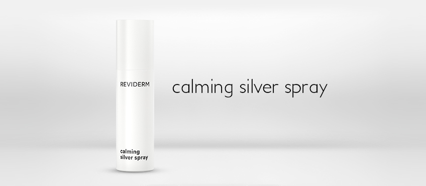 Calming Silver Spray