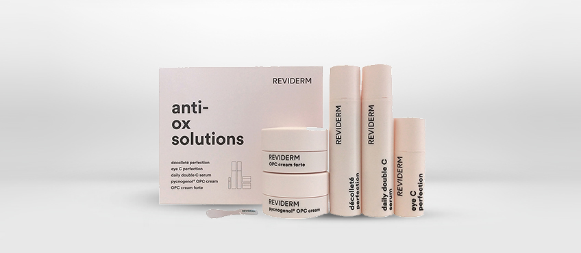 Anti-Ox Solutions Set