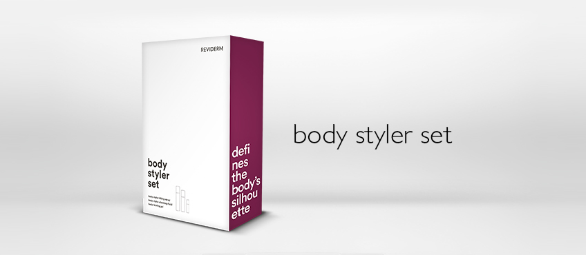 Body Styler Set