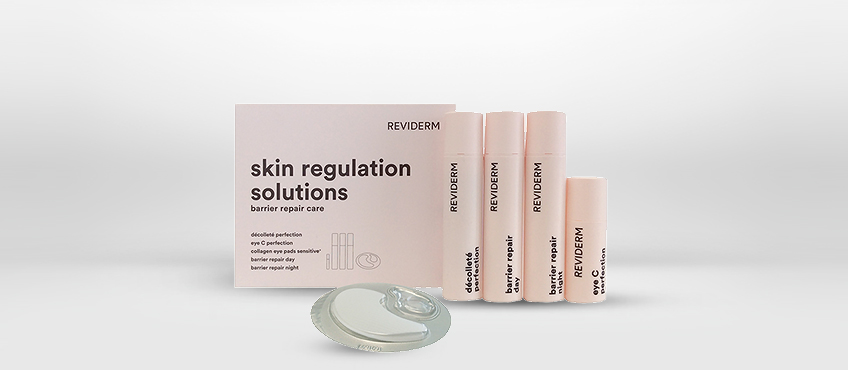 Skin Regulation Solutions - Barrier Repair