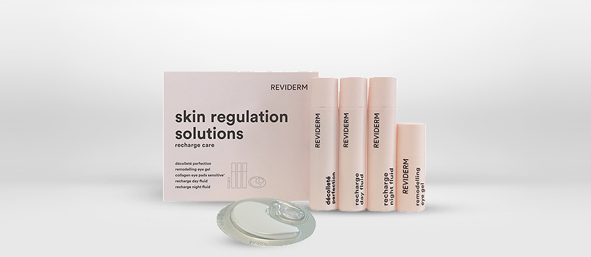 Skin Regulation Solutions - Recharge Set