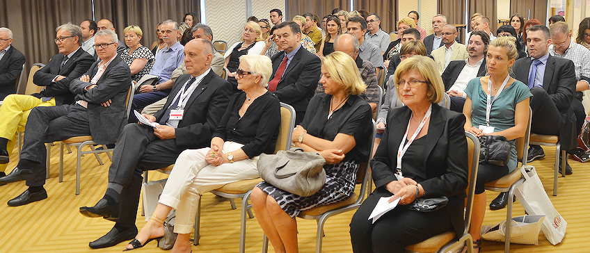 6. Hrvatski kongres regionalne anestezije i analgezije s međunarodnim sudjelovanjem