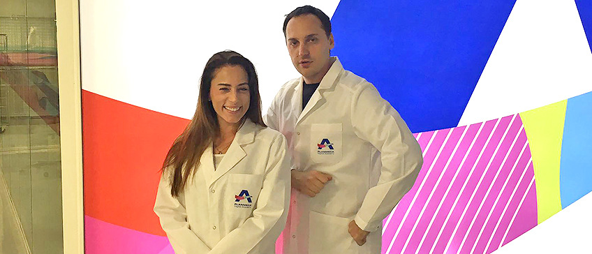 Dr. Mirna Munitić i Dr. Ivan Sertić