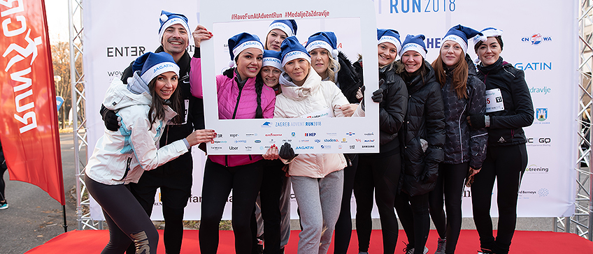 Zagreb Advent Run