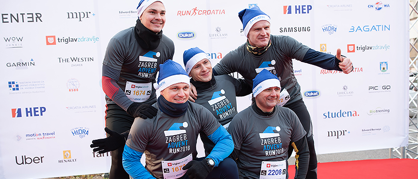 Zagreb Advent Run