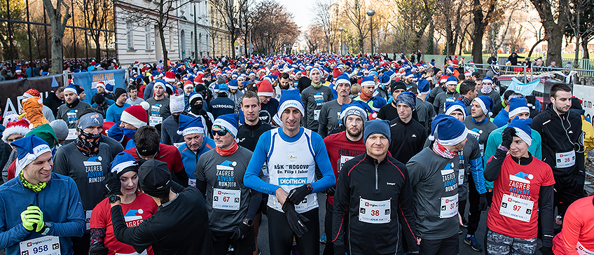 Zagreb Advent Run