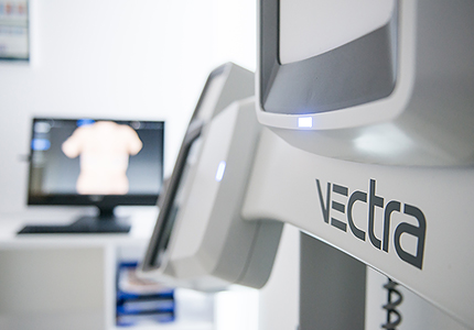 VECTRA XT 3D Nose Imaging