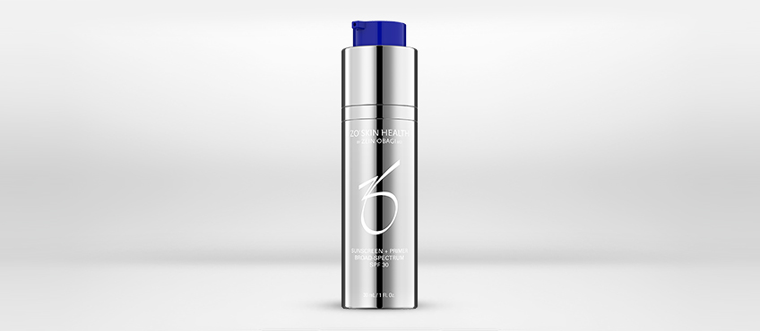 Sunscreen + Primer SPF 30