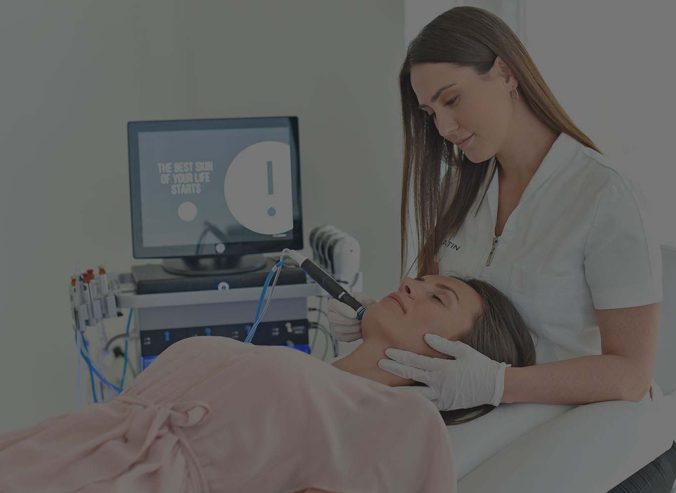 Čišćenje i pomlađivanje kože HydraFacial tretmanom