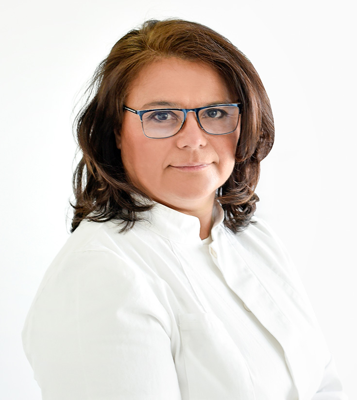 Adriana Maria Camino Varela, dr.med.