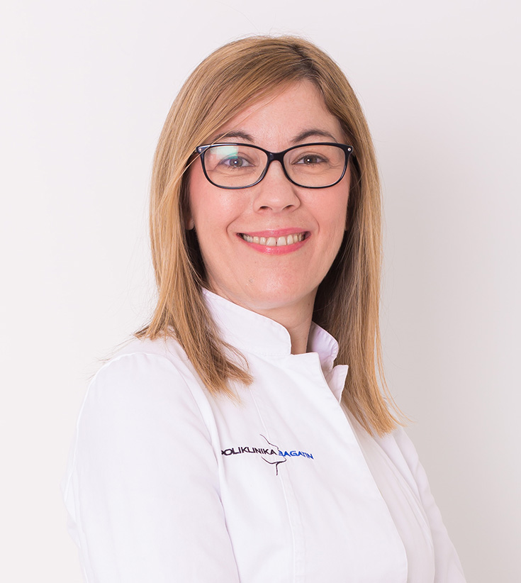 Jolanda Kanižaj Rajković, dr.med.